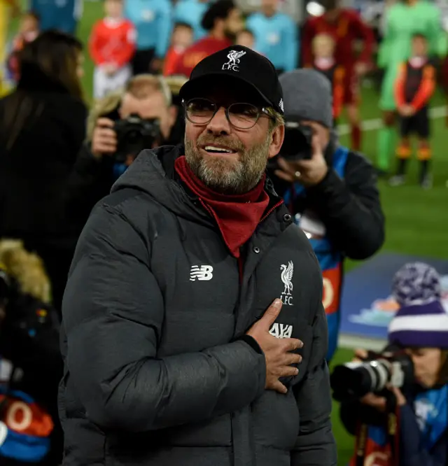 Jurgen Klopp