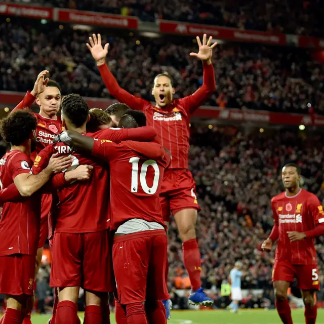 Tawagar Liverpool