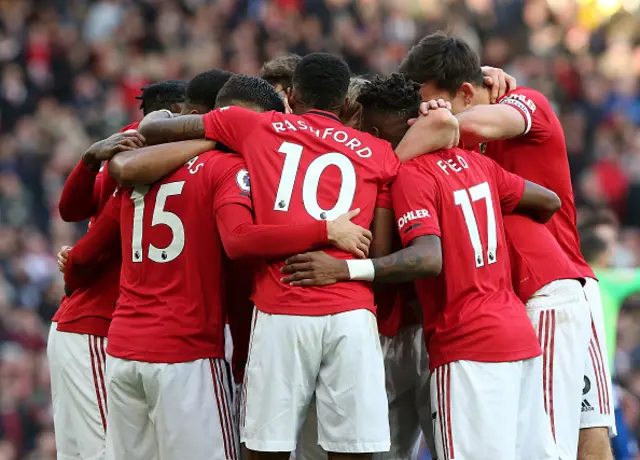 Tawagar Man United