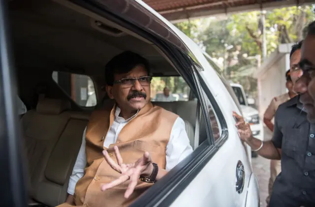 संजय राउत