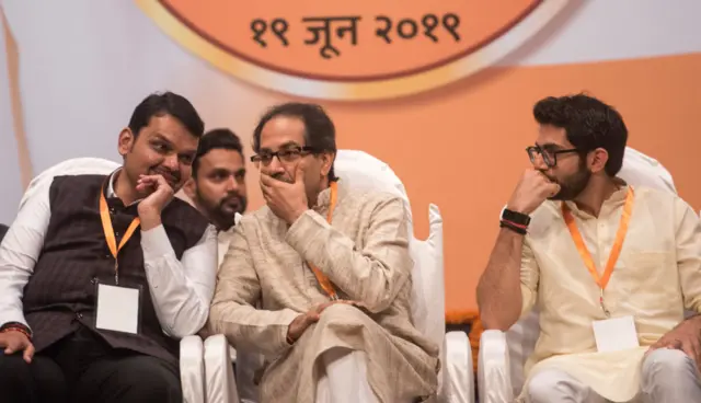 महाराष्ट्र
