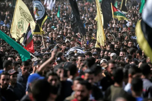 جنازة بهاء أبو العطا