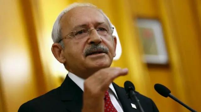 Kılıçdaroğlu