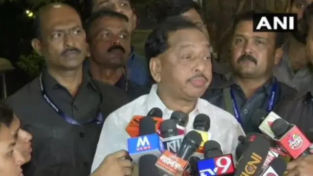 नारायण राणे