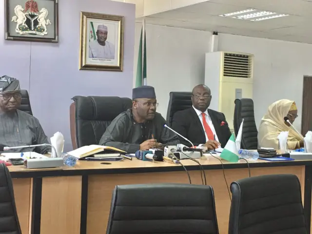 Farfesa Mahmud Yakubu