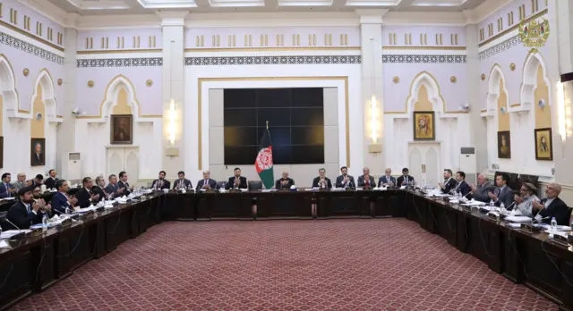 افغانستان