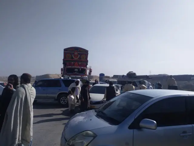 کوئٹہ سے کراچی