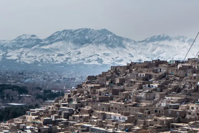 افغانستان