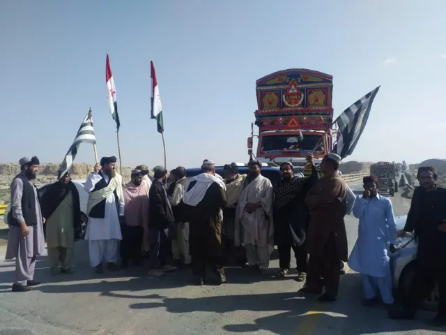 کوئٹہ سے کراچی
