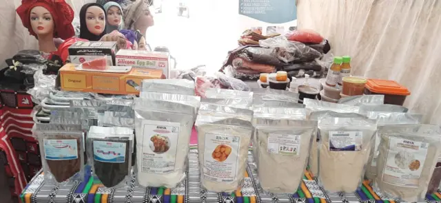 Baje-koli na Mata a Nijar