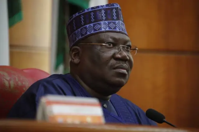 Sanata Ahmed Lawan