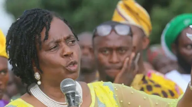 Sanata Olujimi