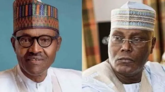 Buhari da Atiku
