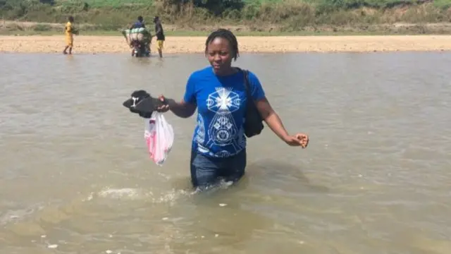 Kauyen Madaka