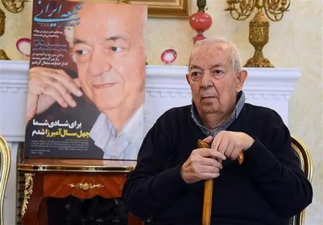 رضا عبدی