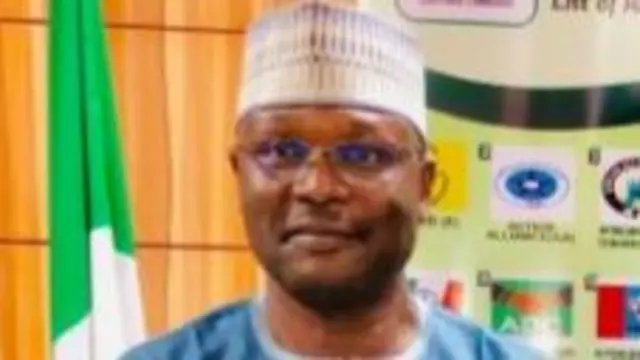 Yakubu Mahmood,onyeisi Inec