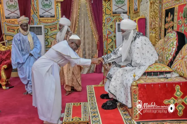 Sarki Sanusi