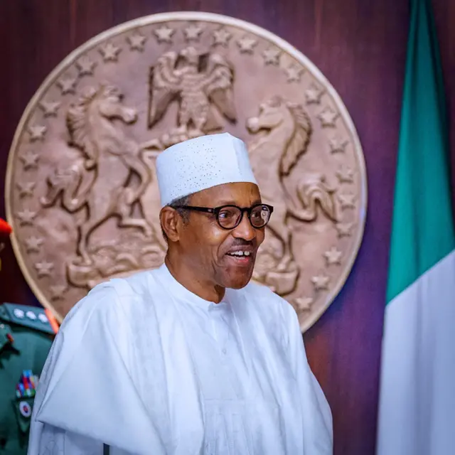 Muhammadu Buhari