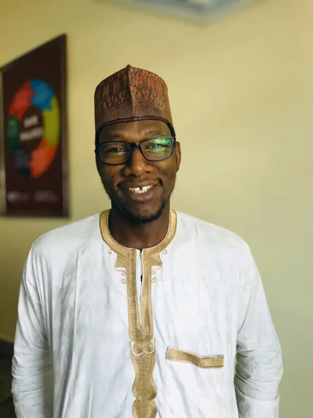 Umar Mikail
