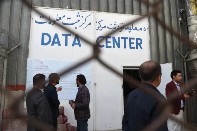 انتخابات افغانستان تقریبا دو ماه پیش برگزار شد