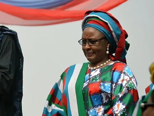 Aisha Buhari