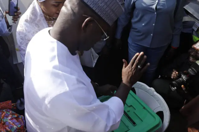 Gwamna Yahya Bello