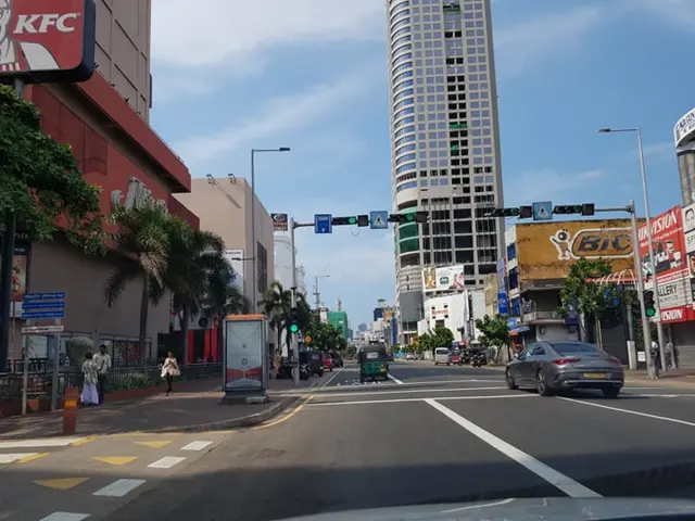 Galle Road