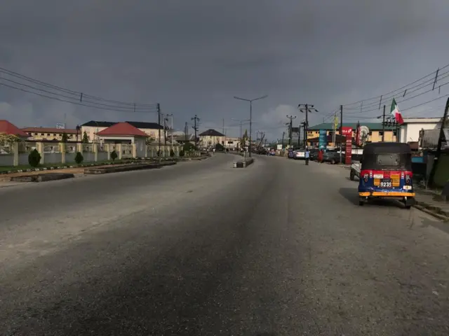 Medford Okoli expressway