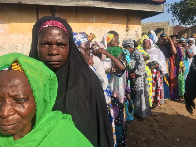 Ana kirga kuri'u a zaben gwamnonin Kogi da Bayelsa