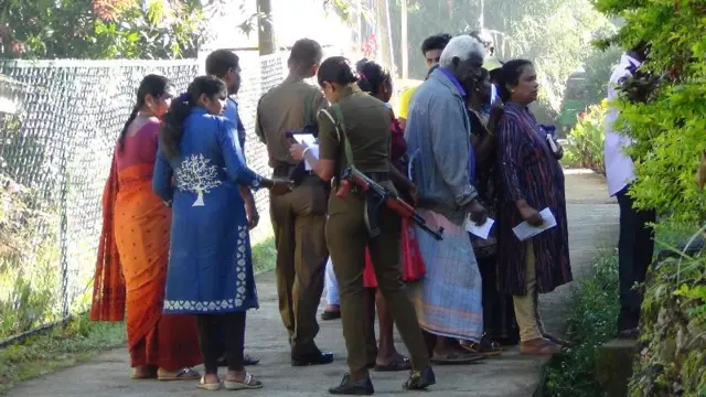 නුවරඑලිය ඡන්දය
