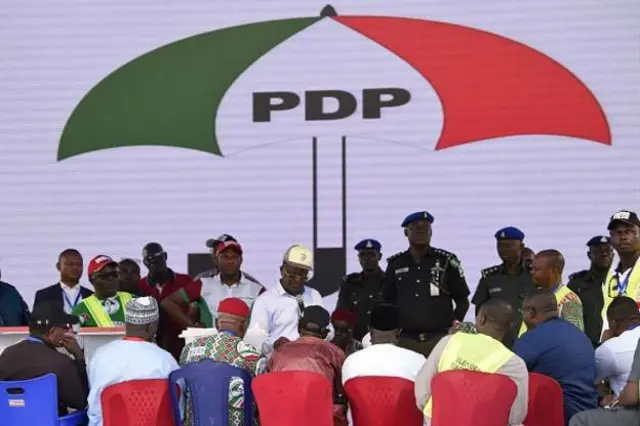 PDP no want accept results from Okene and Okehi LGAs