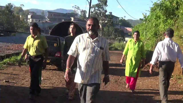 නුවරඑලිය ඡන්දය