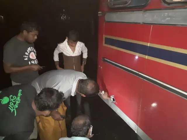 තන්තිරිමලේ වෙඩි තැබීම