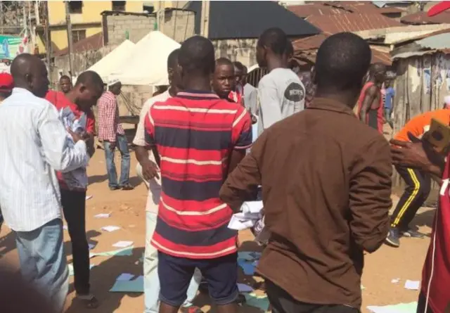 Ebe ndị agboro kpara ike na Kogi
