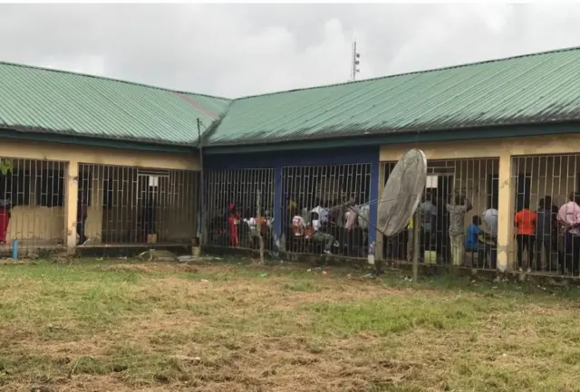 Ndị ọrụ ngo Inec