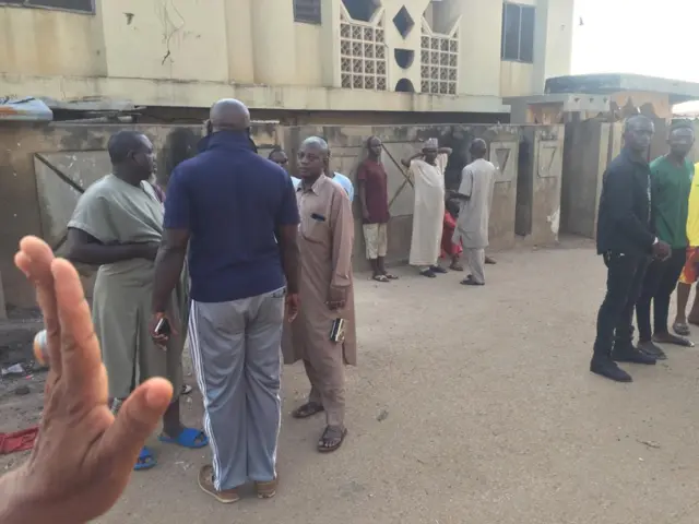 Awon ènìyàn Kogi ni Lokoja