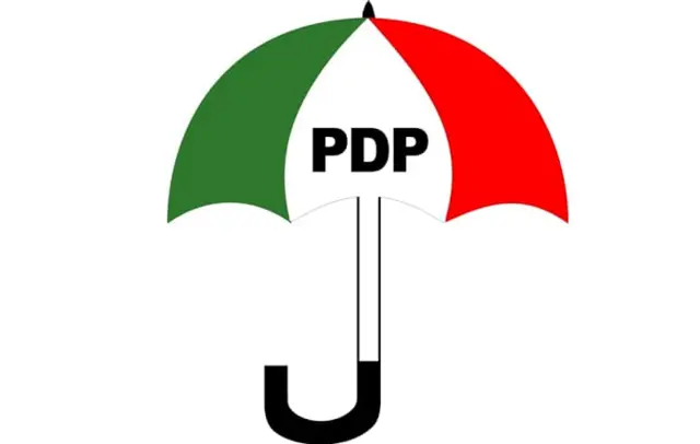 Ami idanimọ ẹgbẹ PDP
