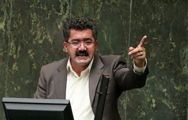 نماینده بوکان