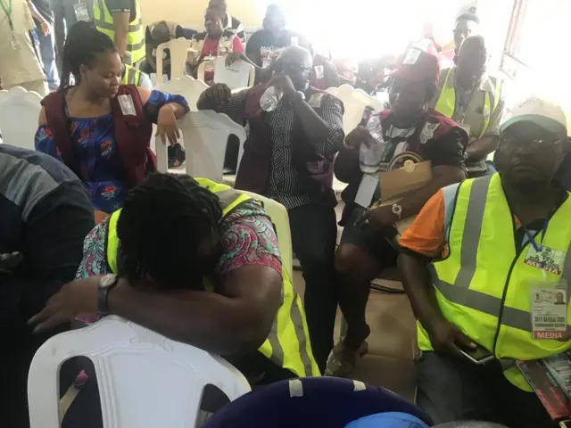 Ebe a na-agụ ọnụ ọgụgụ vootu na Bayelsa