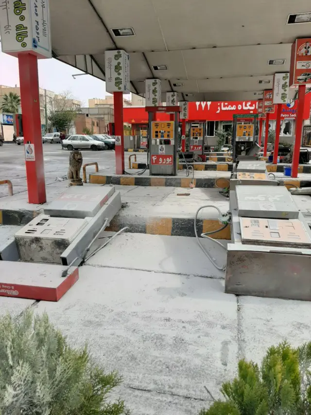 بنزین