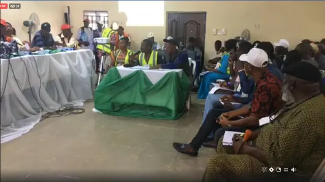 Ajọ eleto idibo Bayelsa