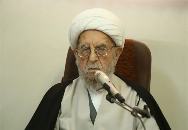 ابراهیم امینی، عضو مجمع تشخیص مصلحت نظام در ایران