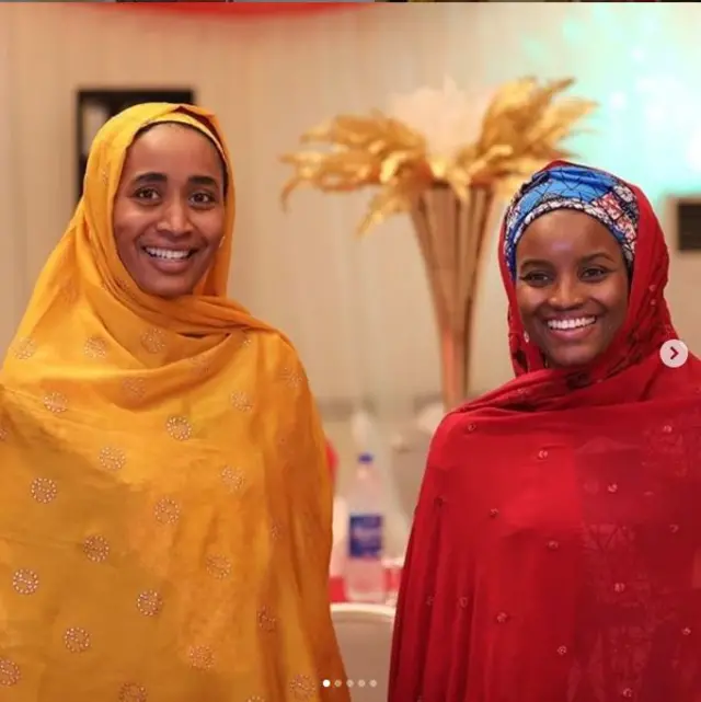 Halima da Fauziyya