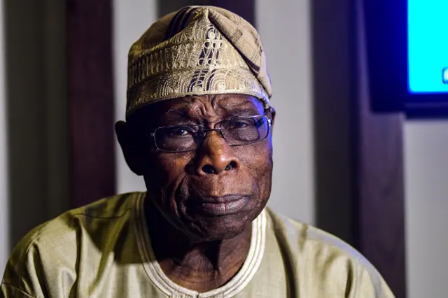 Olusegun Obasanjo