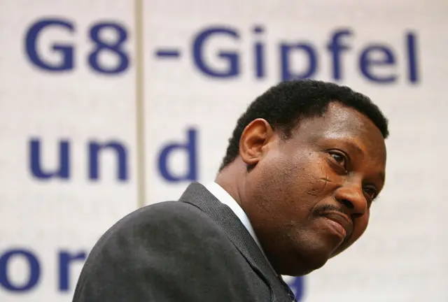Hama Amadou