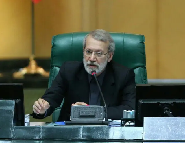 لاریجانی