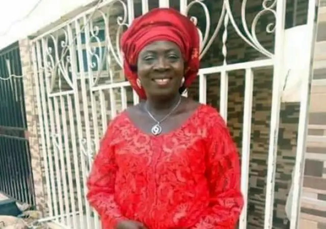 Salome Abuh