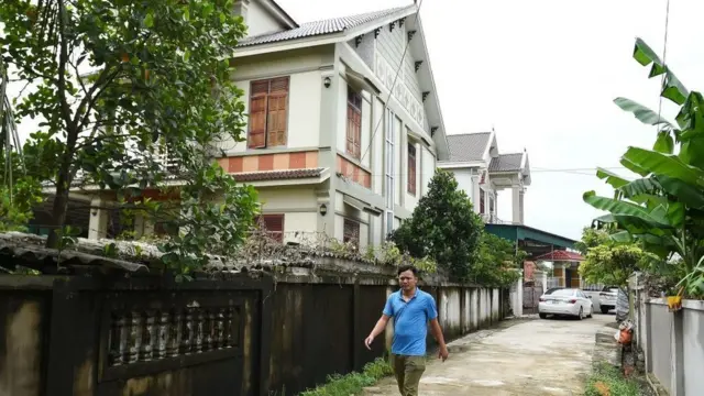 Không khí tang thương bao trùm huyện Yên Thành, Nghệ An nhiều ngày nay