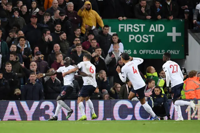 'Yan wasan Liverpool