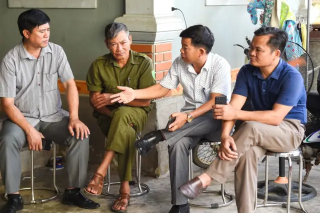 Essex, 39 người, Nghệ An